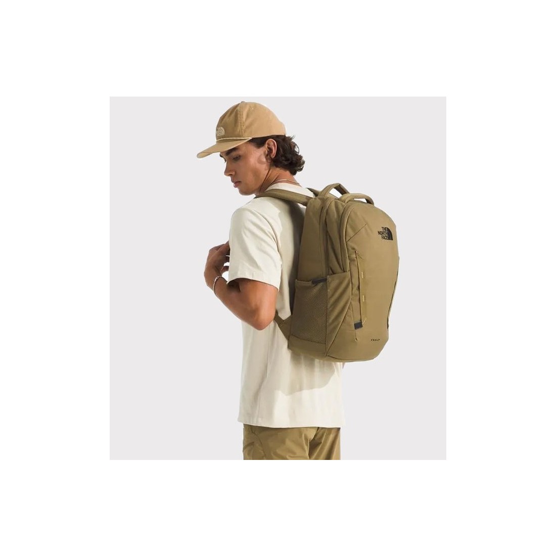 THE NORTH FACE VAULT BACKPACK MARRON