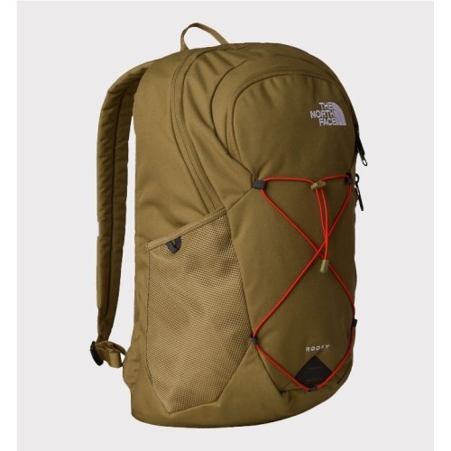THE NORTH FACE RODEY BACKPACK MARRON