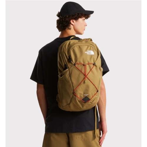 THE NORTH FACE RODEY BACKPACK MARRON