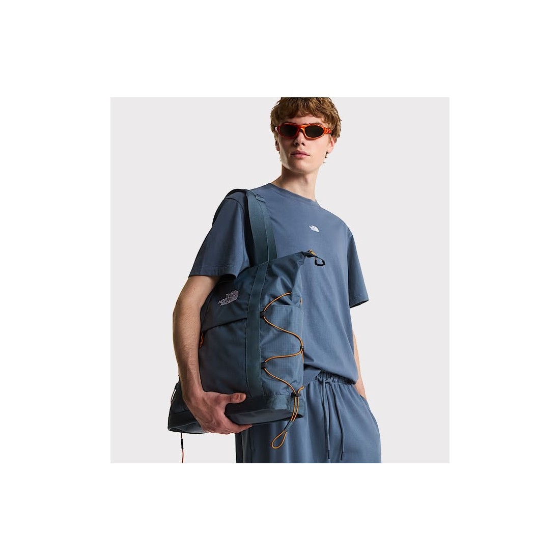 THE NORTH FACE BOREALIS TOTE AZUL