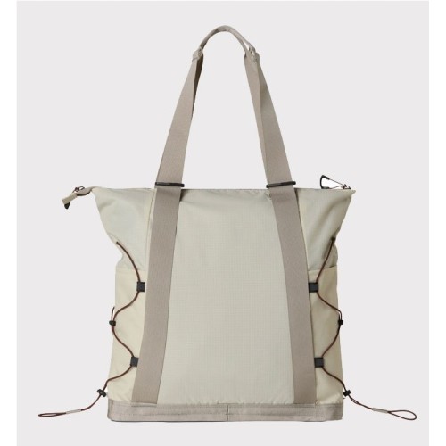 THE NORTH FACE BOREALIS TOTE BEIGE1 2