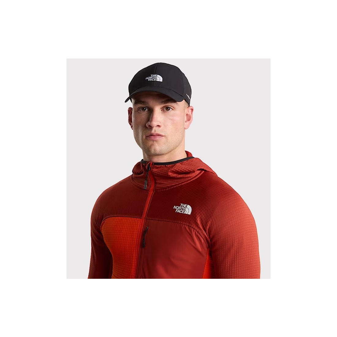 THE NORTH FACE 66 FLASHDRY HAT NEGRO