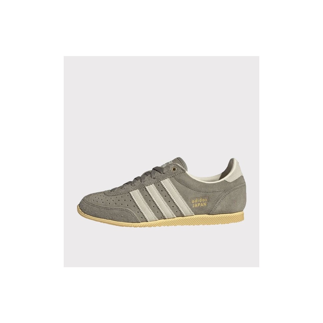ADIDAS JAPAN W GRIS