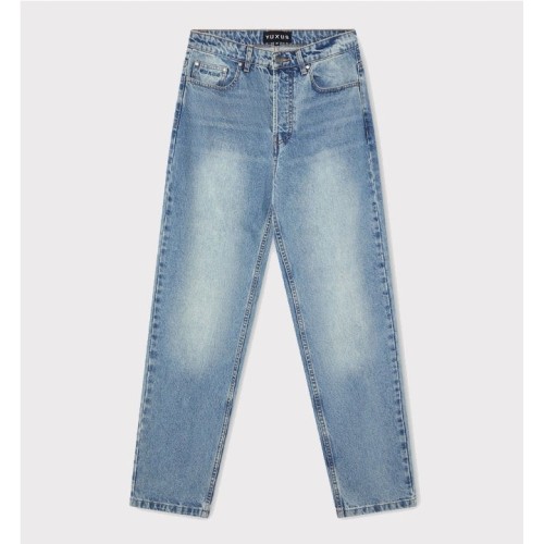 YUXUS LAGOON THREADS DENIM PNT AZUL CLARO 2