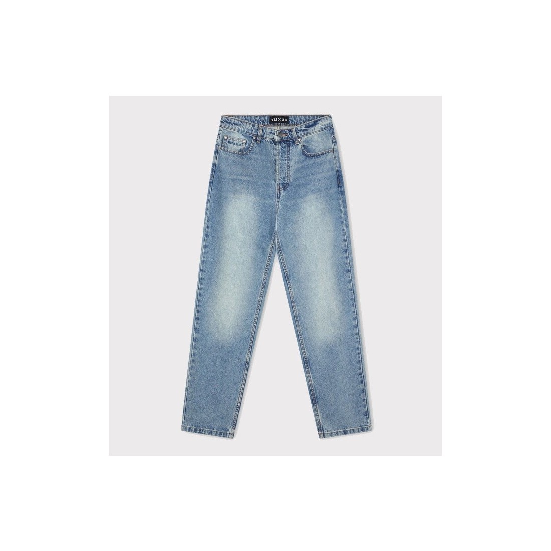 YUXUS LAGOON THREADS DENIM PNT AZUL CLARO