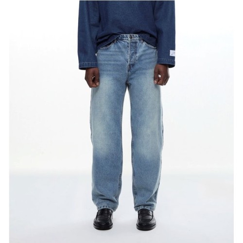 YUXUS LAGOON THREADS DENIM PNT AZUL CLARO