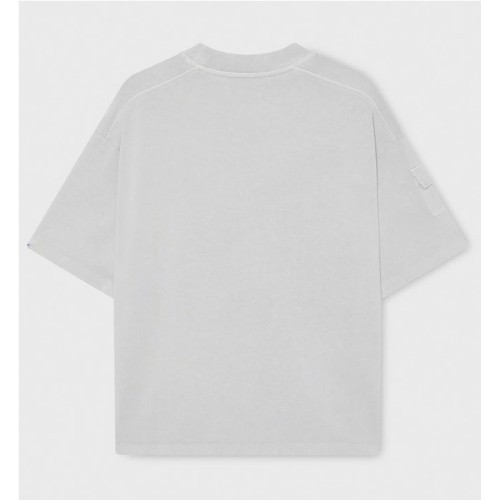 YUXUS IRON VOYAGER TEE GRIS 2