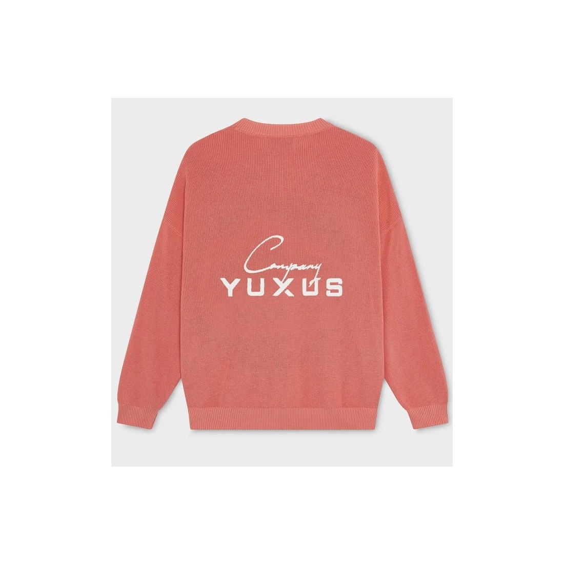 YUXUS DAHLIA VOYAGER KNIT ROSADO