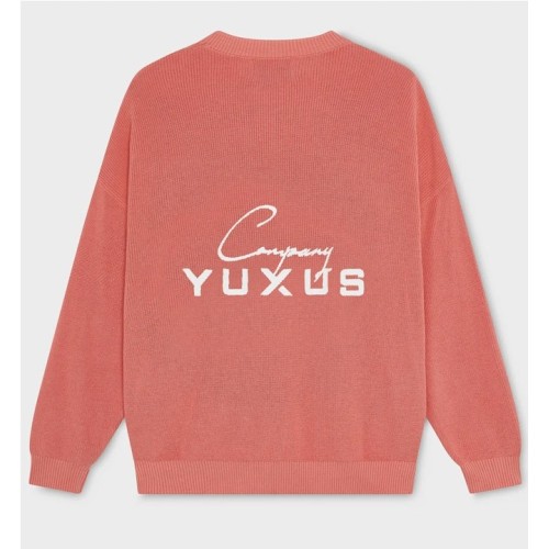 YUXUS DAHLIA VOYAGER KNIT ROSADO