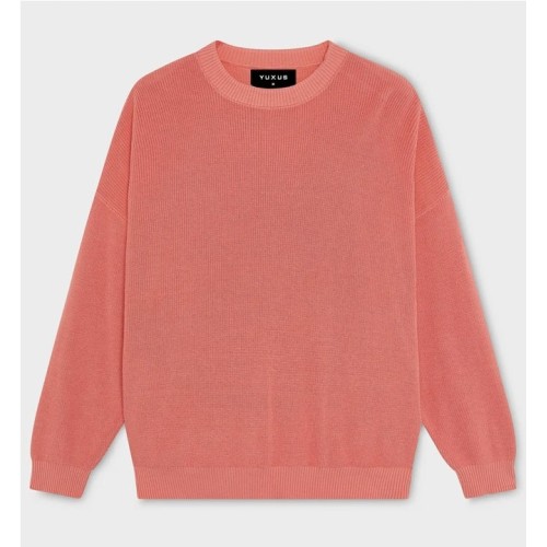 YUXUS DAHLIA VOYAGER KNIT ROSADO 2