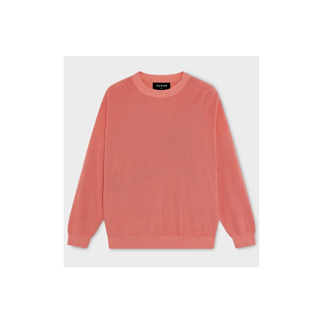 YUXUS DAHLIA VOYAGER KNIT ROSADO