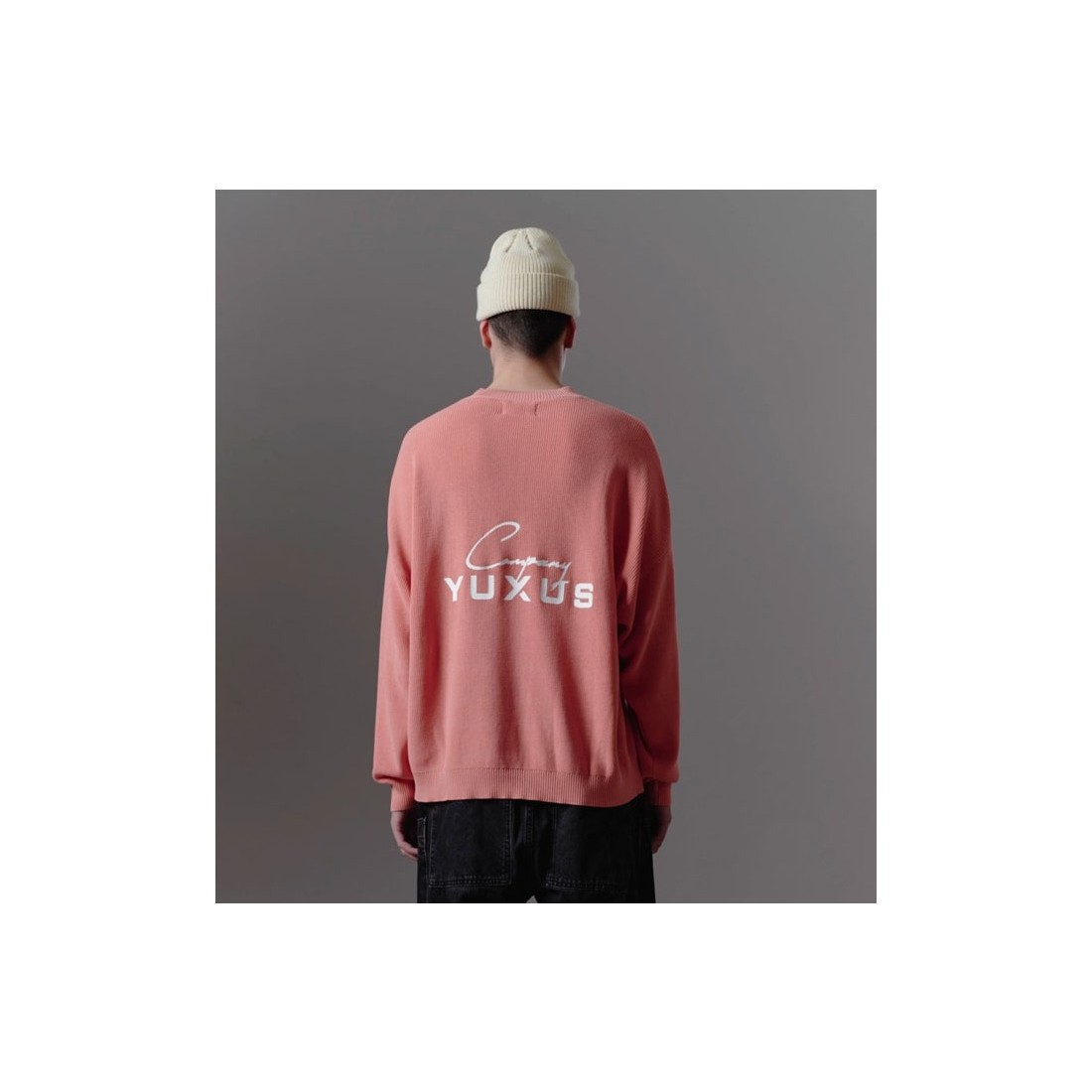 YUXUS DAHLIA VOYAGER KNIT ROSADO