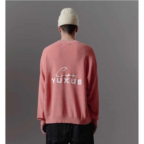 YUXUS DAHLIA VOYAGER KNIT ROSADO