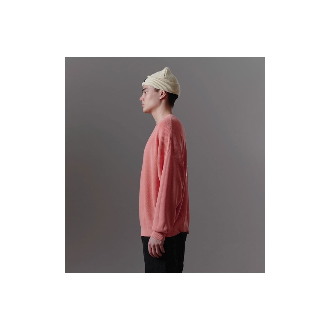 YUXUS DAHLIA VOYAGER KNIT ROSADO