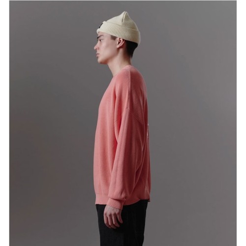 YUXUS DAHLIA VOYAGER KNIT ROSADO