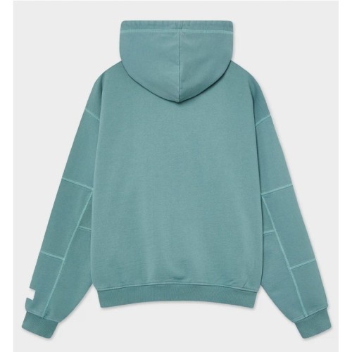 YUXUS BONDI THREADS HOODIE AZUL CLARO 2