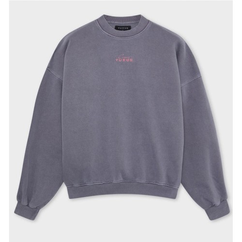 YUXUS AREA STAMINA CREWNECK GRIS