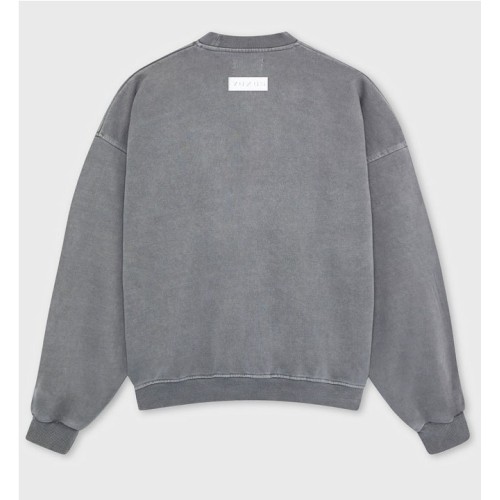 YUXUS DIM GRAYSCALE CREWNECK GRIS 2