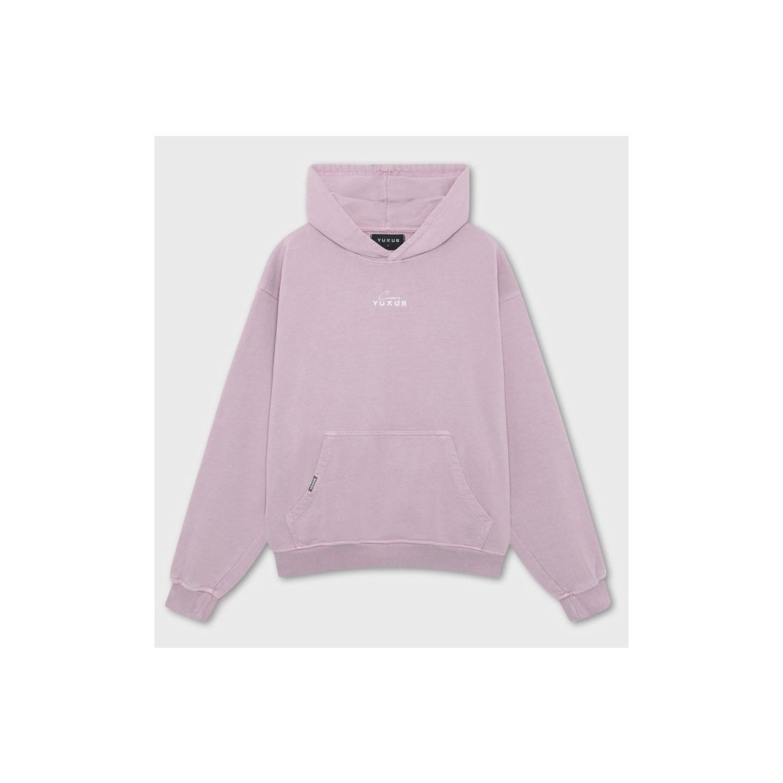 YUXUS BLOSSOM ICONS HOODIE ROSADO
