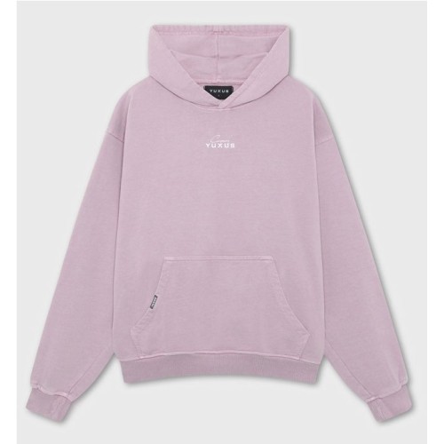 YUXUS BLOSSOM ICONS HOODIE ROSADO