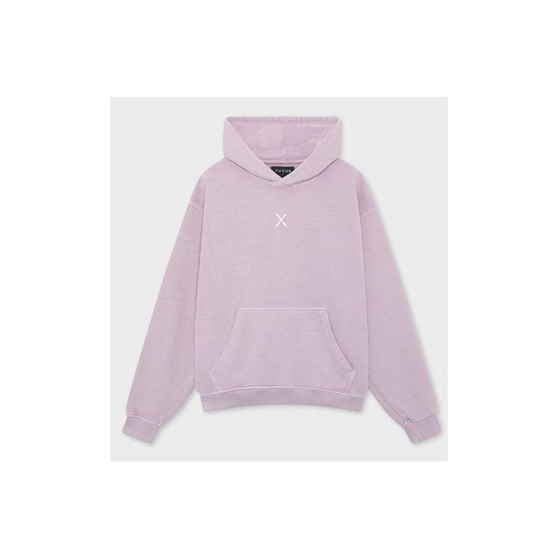 YUXUS BELGRAVE LAVENDER HOODIE LAVANDA
