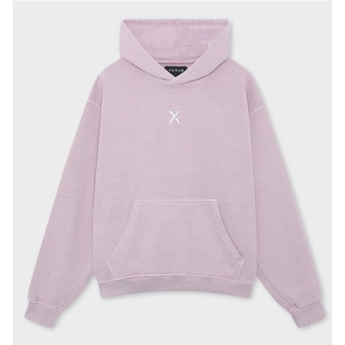 YUXUS BELGRAVE LAVENDER HOODIE LAVANDA