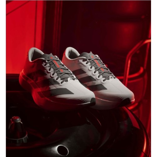ADIDAS ADIZERO ECO SL WOVEN GRIS