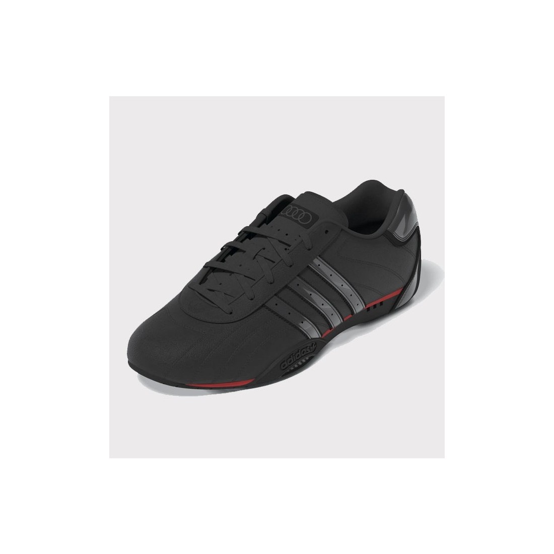 ADIDAS ADIRACER LO AUDI NEGRO