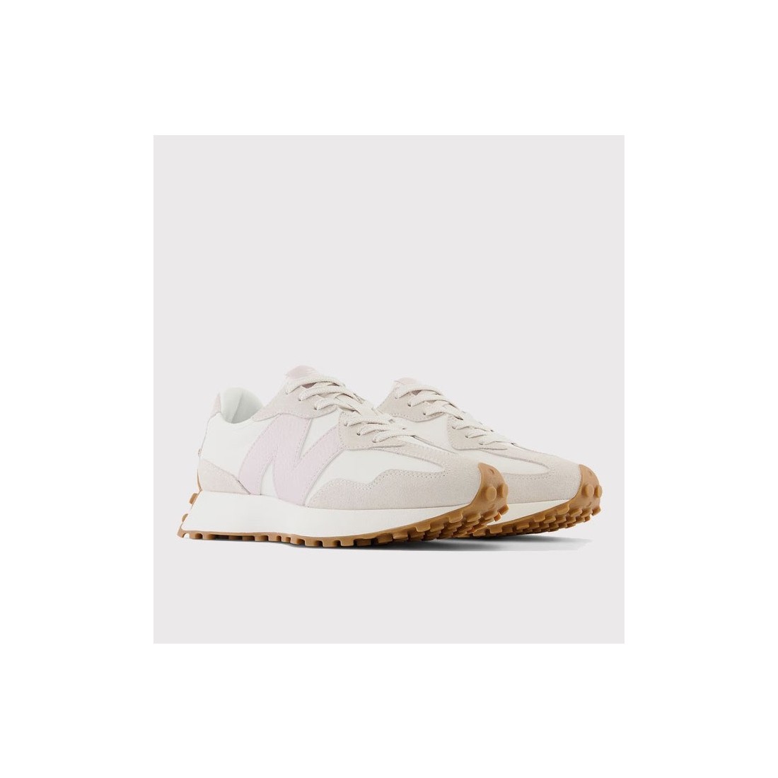 NEW BALANCE 327 ROSADO