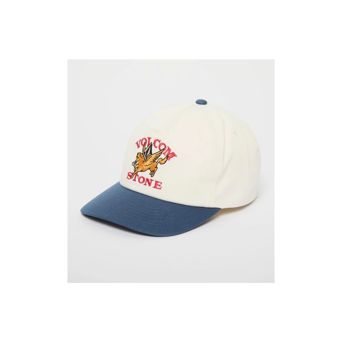VOLCOM PETROLSTONE ADJ HAT BLANCO