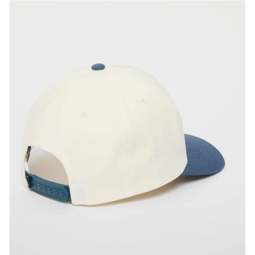 VOLCOM PETROLSTONE ADJ HAT BLANCO