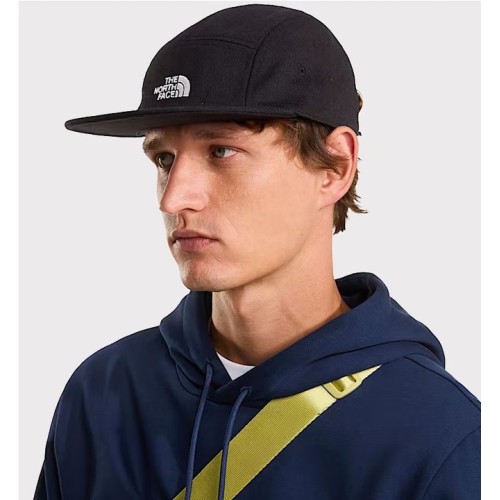 THE NORTH FACE NORM CAP HAT NEGRO 2