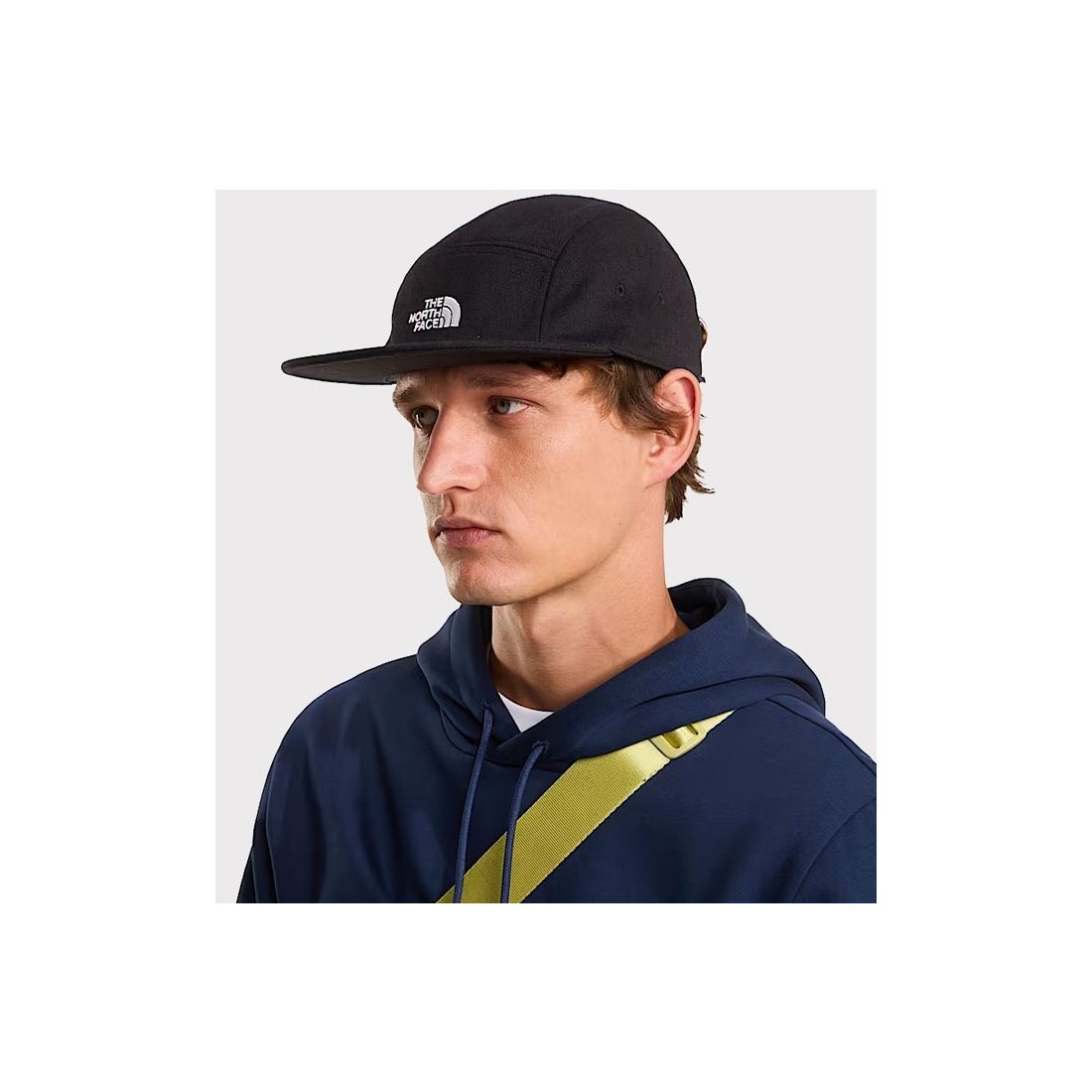 THE NORTH FACE NORM CAP HAT NEGRO