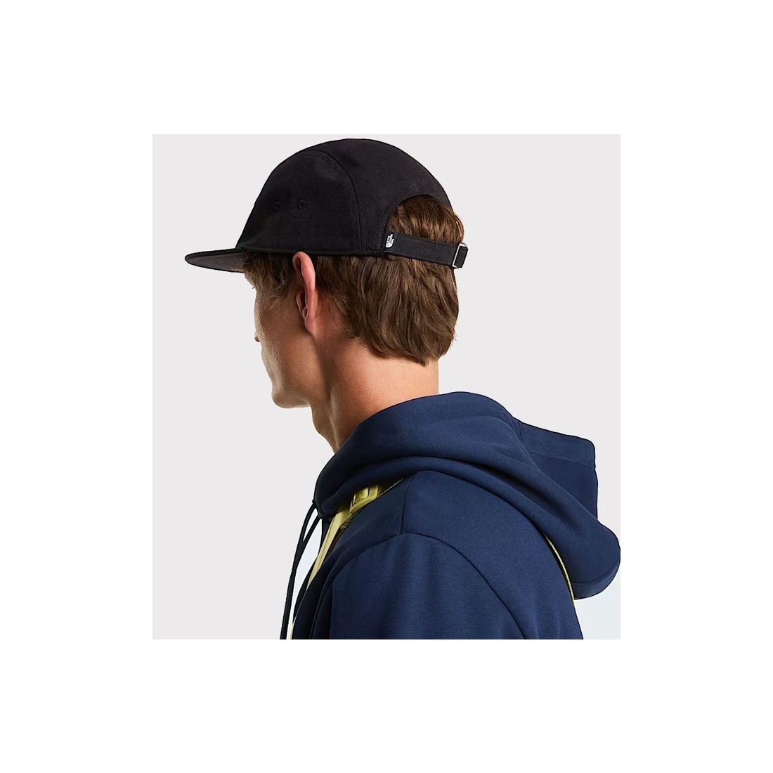 THE NORTH FACE NORM CAP HAT NEGRO