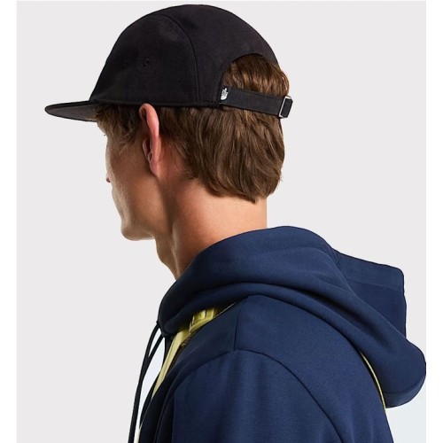 THE NORTH FACE NORM CAP HAT NEGRO