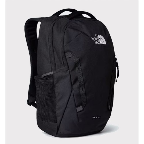 THE NORTH FACE VAULT BACKPACK NEGRO