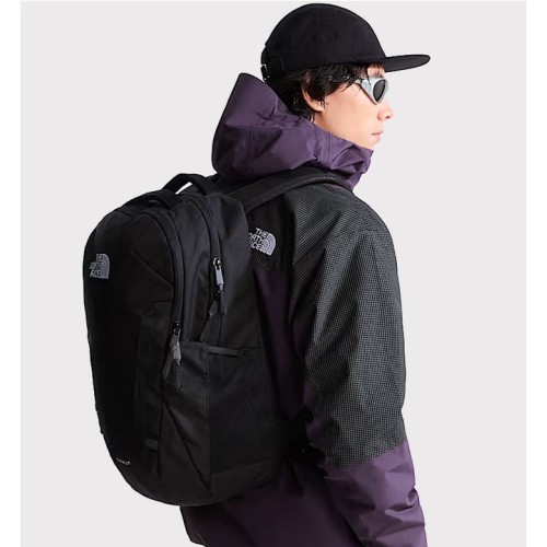 THE NORTH FACE VAULT BACKPACK NEGRO