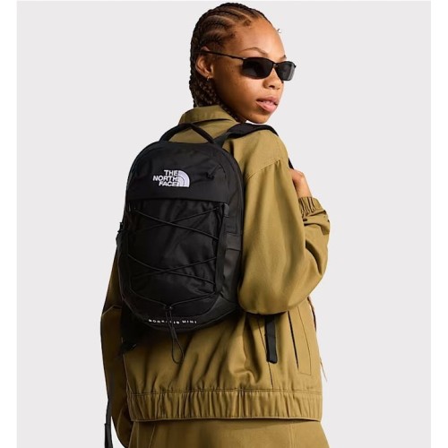 THE NORTH FACE BOREALIS MINI NEGRO