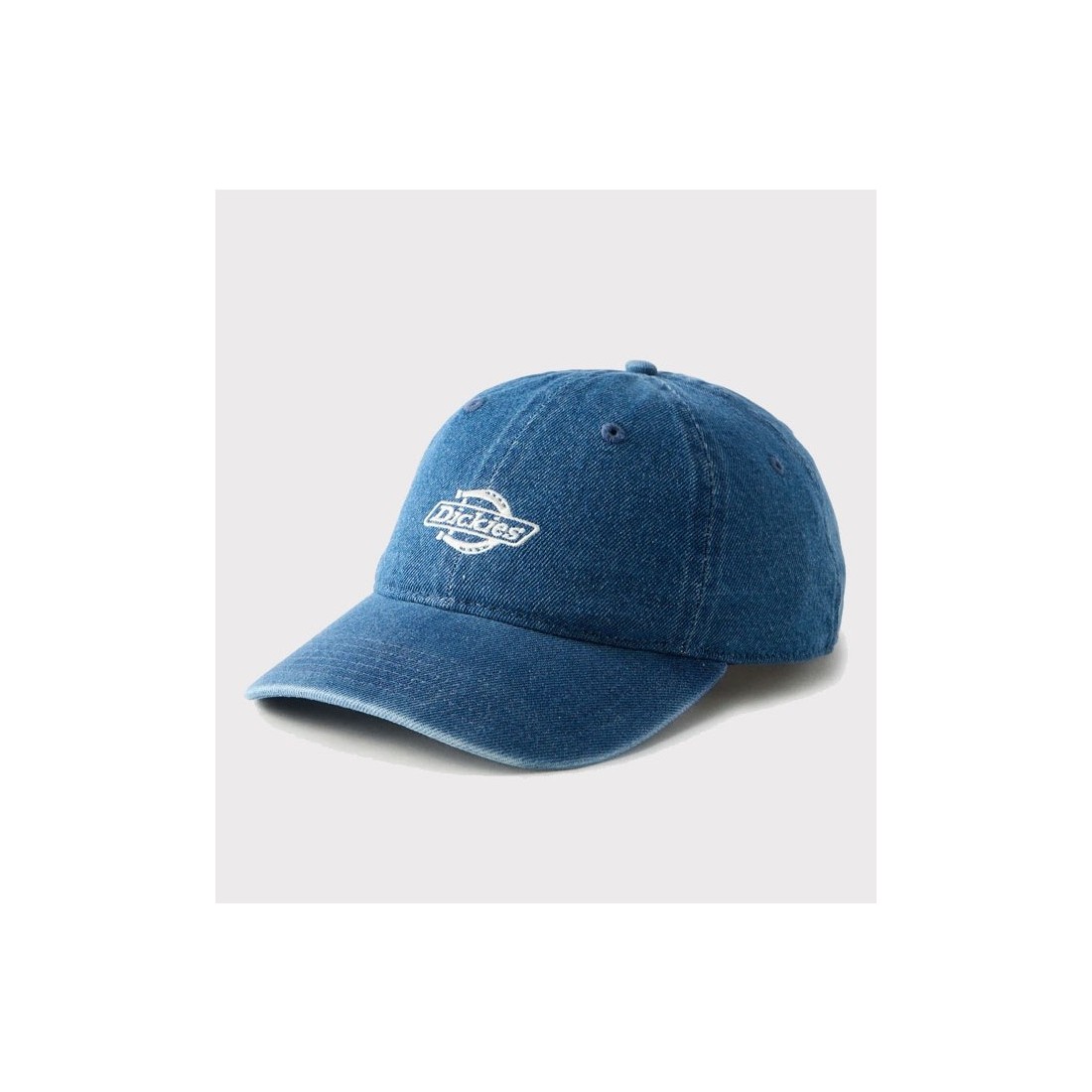 DICKIES DAD CAP DENIM CLASSIC AZUL