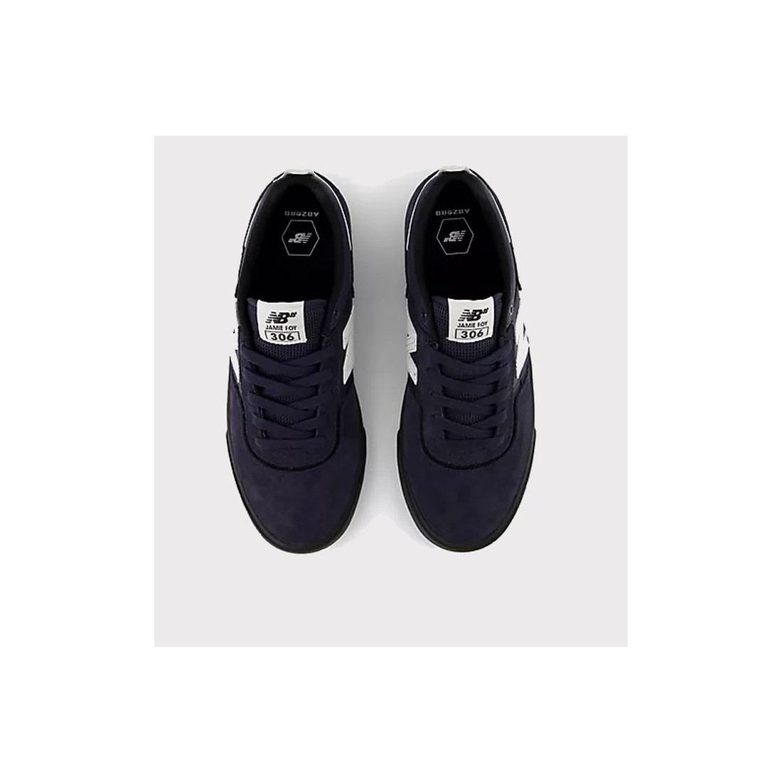 NB NUMERIC JAMIE FOY 306 AZUL OSCURO