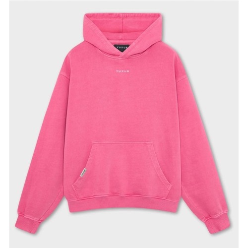 YUXUS AZALEA PATTERNS HOODIE ROSADO 2