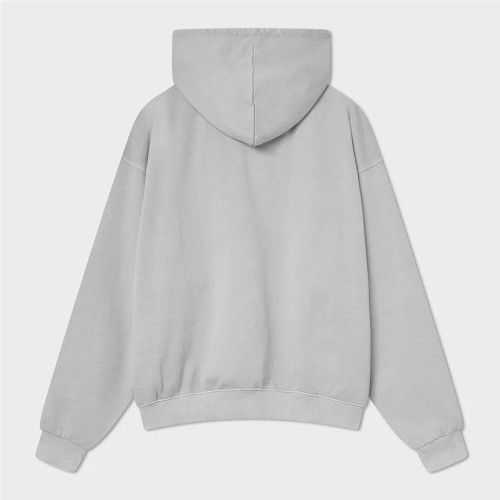 YUXUS CRAG HONGDAE HOODIE GRIS