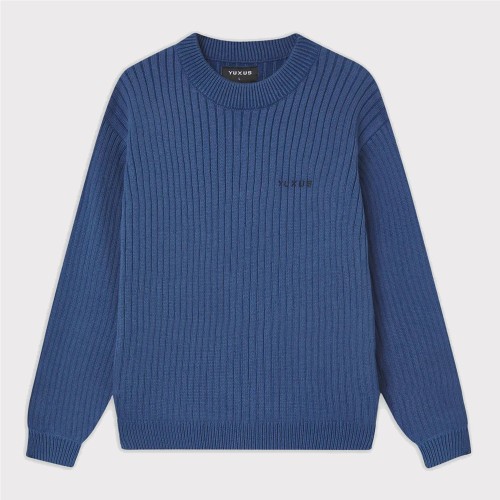 YUXUS MISTRAL HONGDAE JERSEY AZUL 2