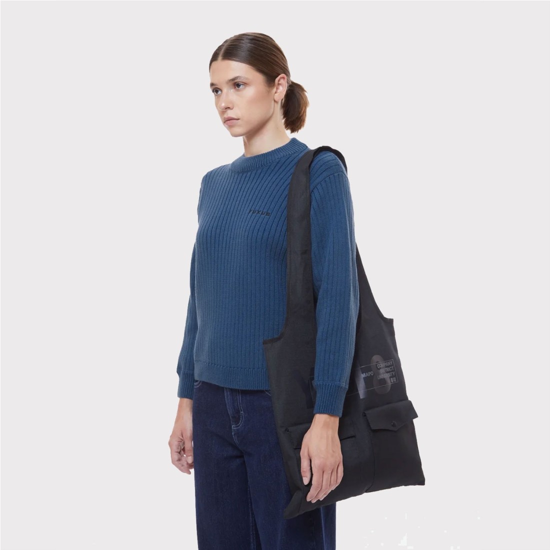 YUXUS MISTRAL HONGDAE JERSEY AZUL