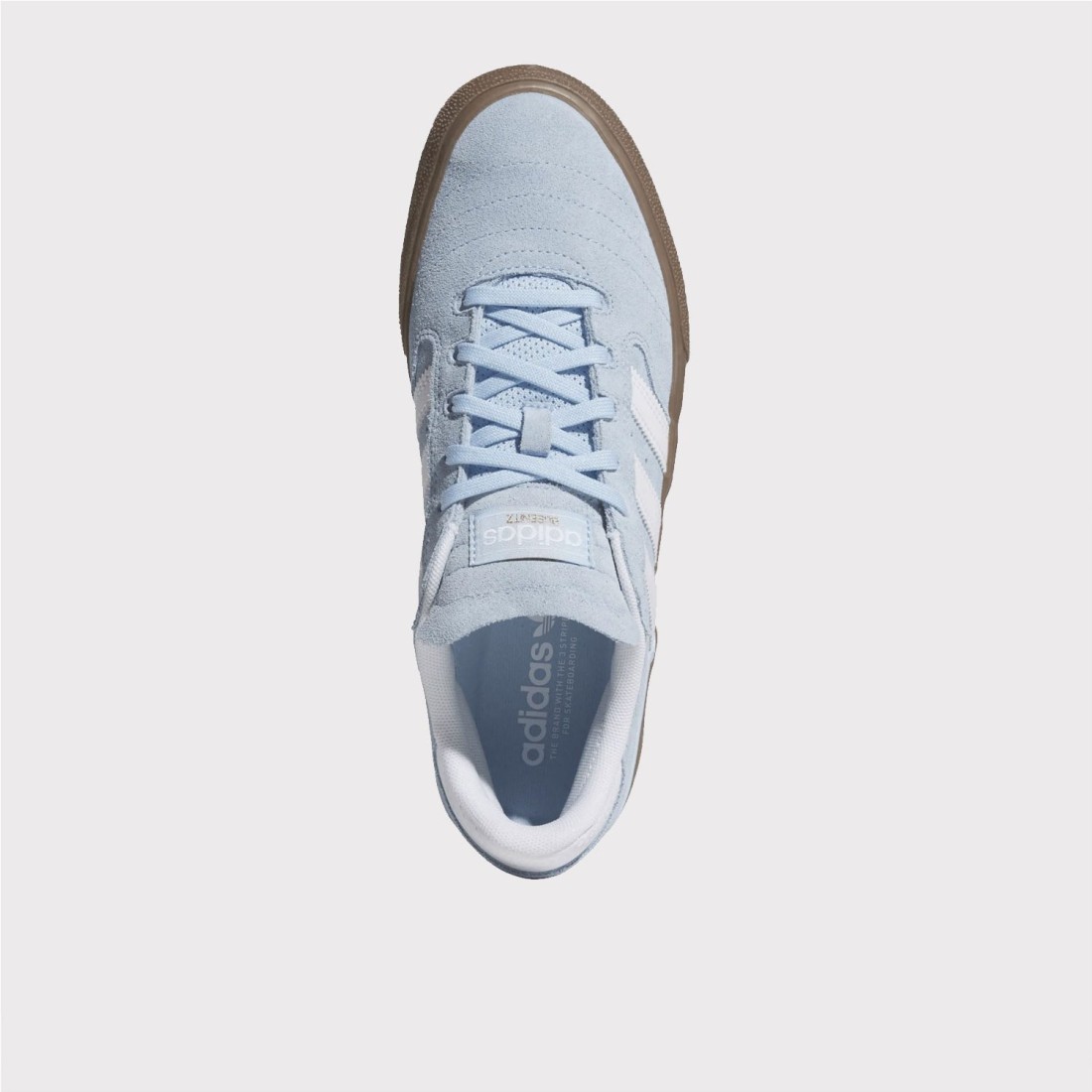 ADIDAS BUSENITZ VULC II AZUL CLARO
