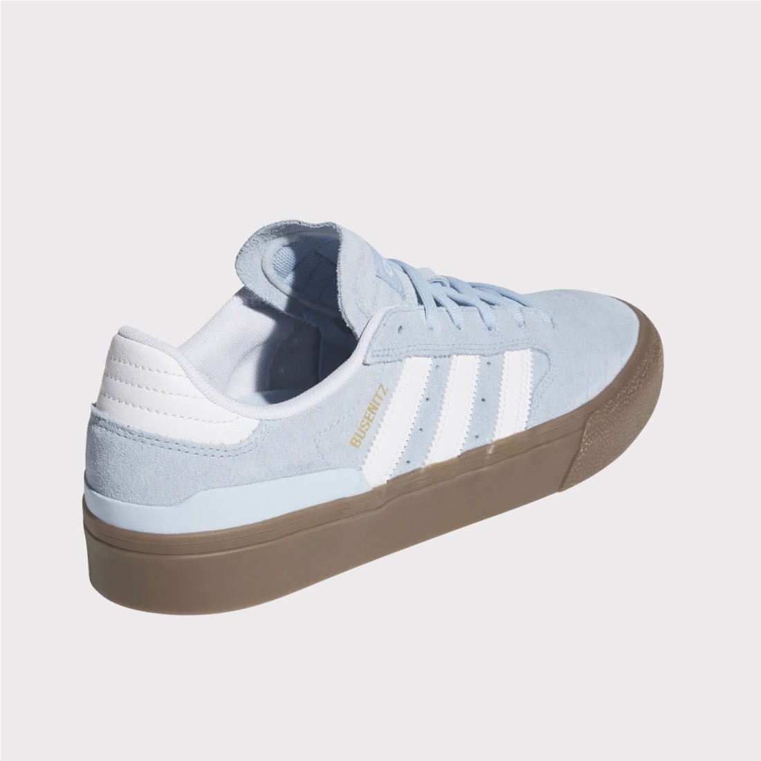 ADIDAS BUSENITZ VULC II AZUL CLARO
