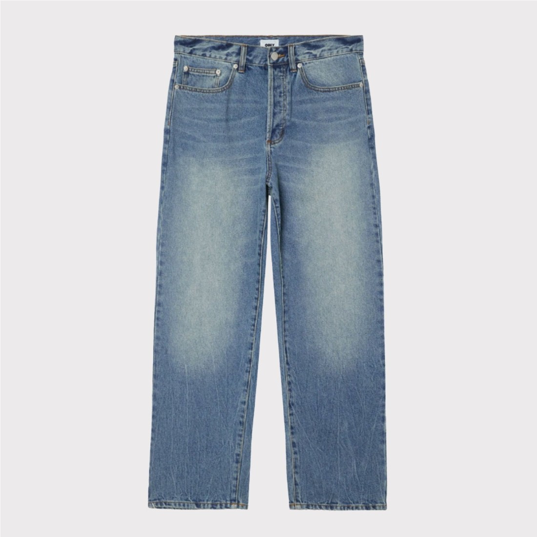 OBEY CLASSIC BAGGY PANT AZUL
