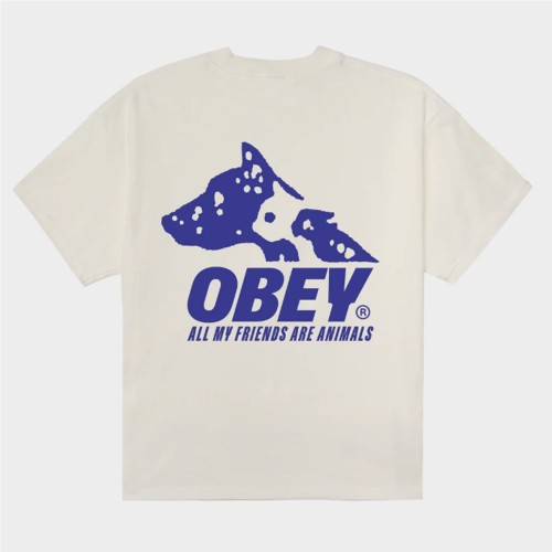 OBEY ANIMALS TEE