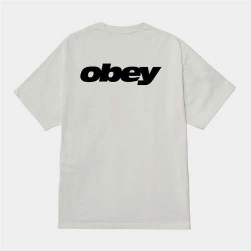 OBEY BOUNCE PIGMENT TEE