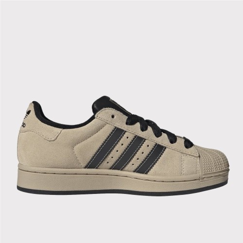 ADIDAS SUPERSTAR II J BEIGE